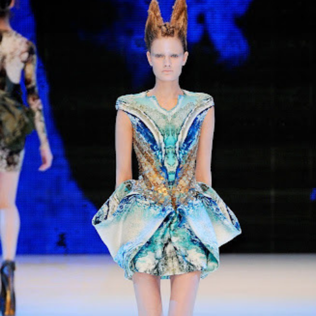 Five Times Climate Change and The Environment Inspired Fashion Design