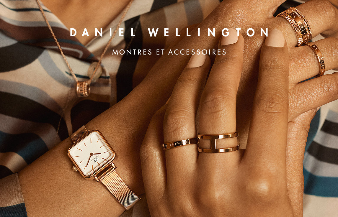 Daniel Wellington Jewelery