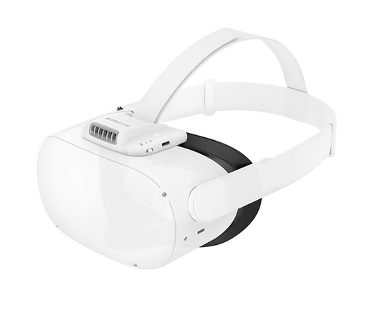 Funda PowerSource para Oculus Quest 2 VR, diseño de una sola pieza