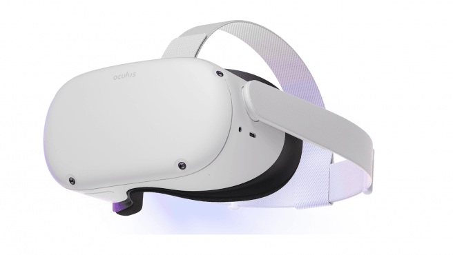 Oculus Quest 2 (Gafas de Realidad Virtual)