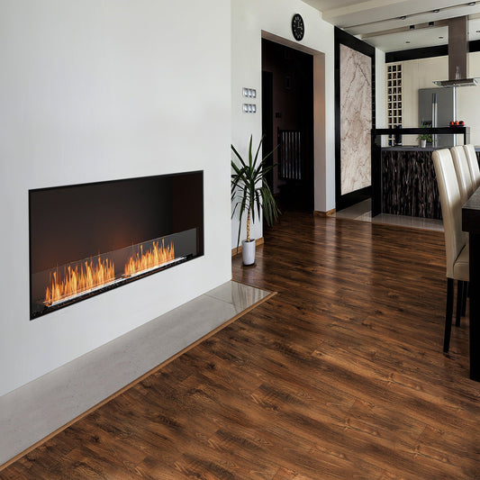 Flex Single Sided Bioethanol Fireplace Insert