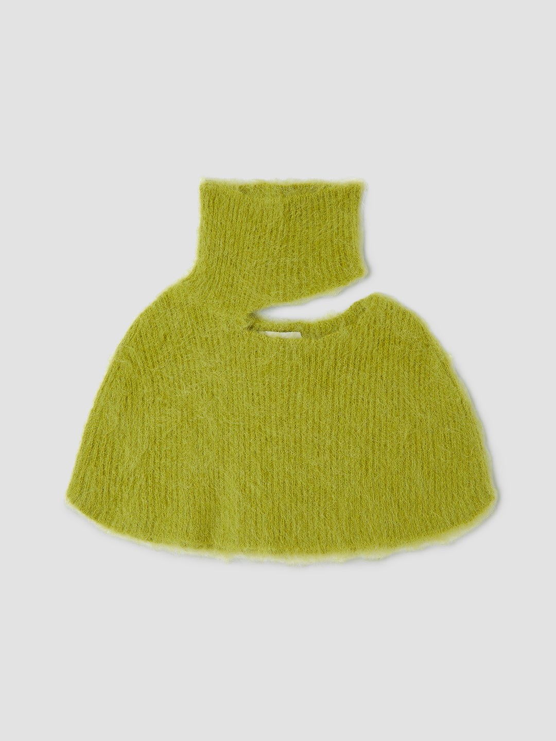 Ninian Knit Piece / Lime – TELOPLAN