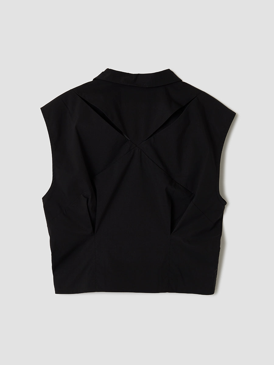 Hardy Top / Black – TELOPLAN