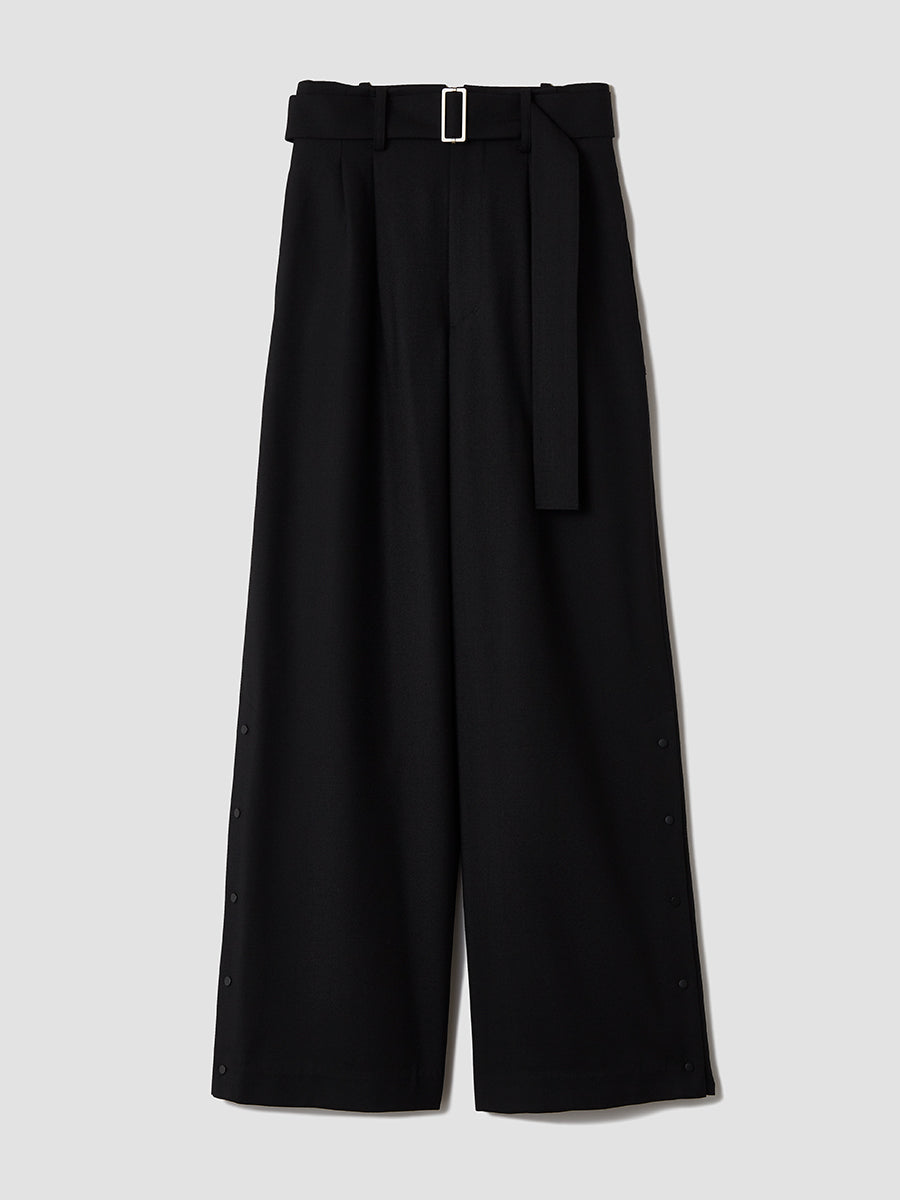 Emanuel Trousers / Black