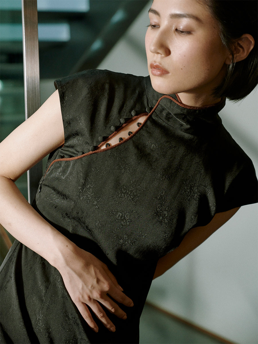 teloplanテーロプラン】Tomi China Blouse | www.jarussi.com.br