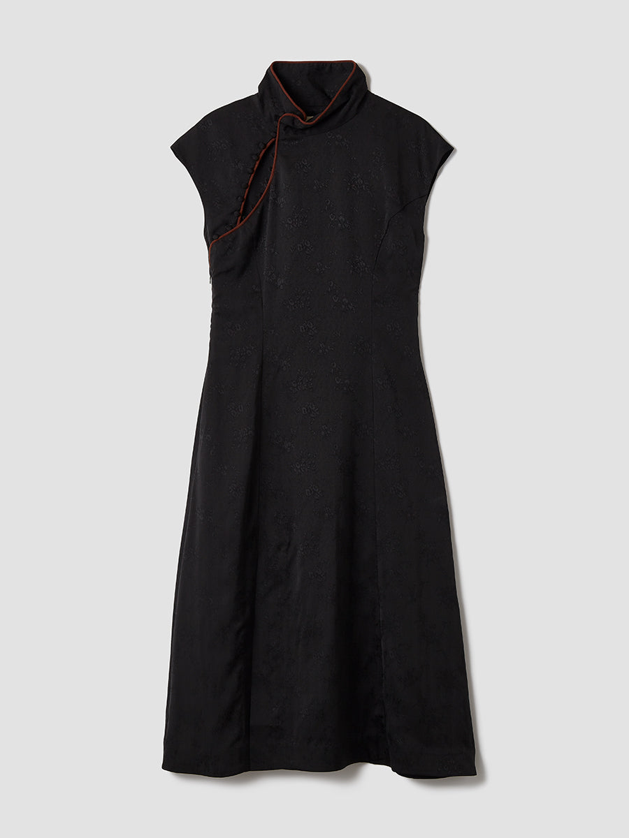 超特価】 teloplan Ying Dress Black ドレス sleepyhollowevents.com