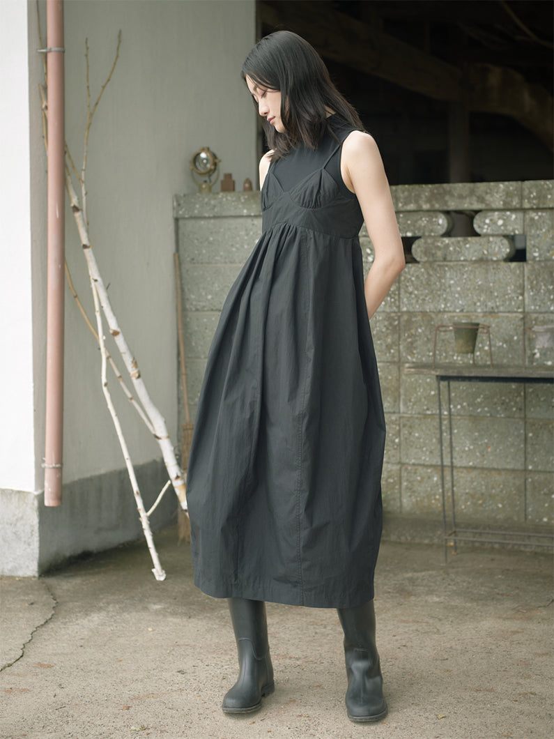 専用【新品】Ying Dress White TELOPLAN FREE SIZE ワンピース直営