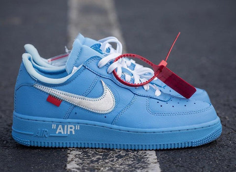 Ranking All Sneakers in the Off-White x Nike “The Ten