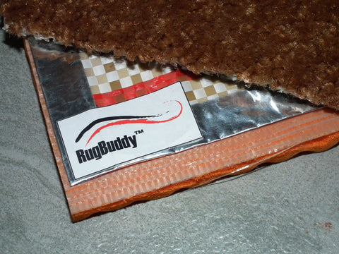 RugBuddy under Carpet Heated Floor Mats