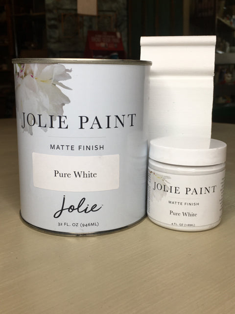 FINAL SALE Jolie Paint Color Card