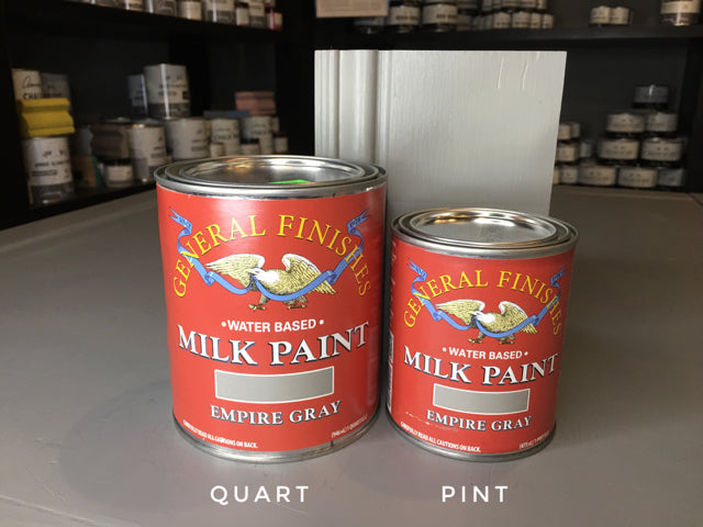 newsprint – tissue paper - Milk Paint