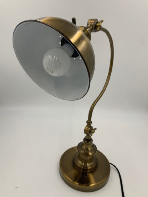 Vintage Brass Stiffel Floor Lamp – Reuse Depot, Inc.