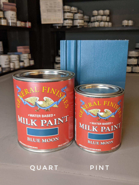 Millstone, General Finishes Milk Paint, Pint