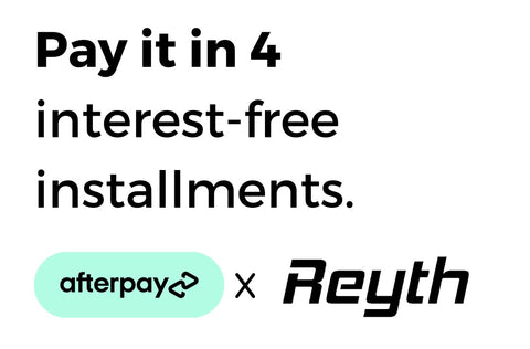 Reyth Electric Scooter Afterpay Payment