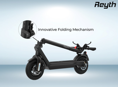 Reyth Electric Scooter R70