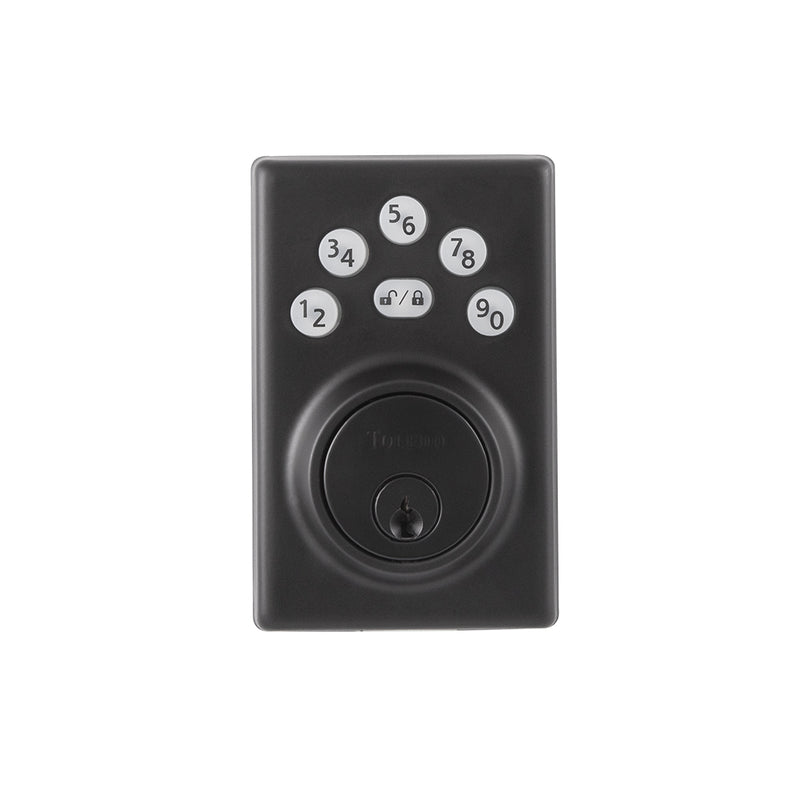 electronic deadbolt locks