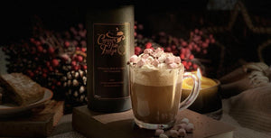 Luxury Fudge Hot Chocolate The Copper Pan Fudge Company