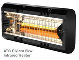 ATC Riviera Quartz Outdoor Heaters