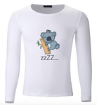 T Shirt Koala Qui Dort - Univers de Koala