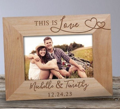 5 Photo Frames 4x6 Colored Flexible Plastic Picture Frames Party Favors  Wedding, Shower Gifts Magnet or Easel Back 