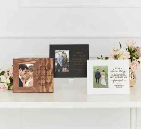 Our Favorite Picture Frame Ideas