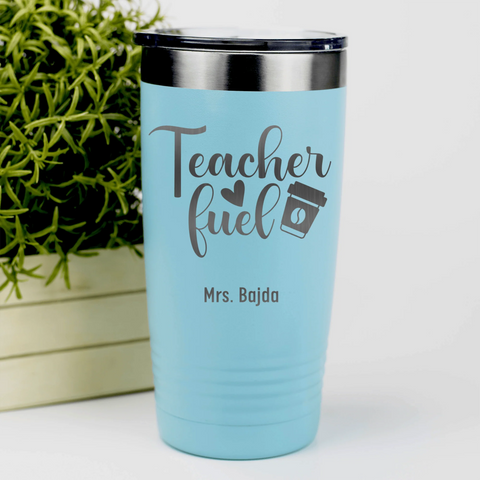 teacher fuel tumbler