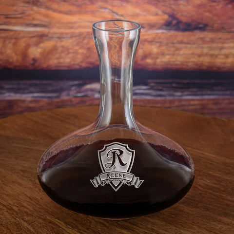 Crystal Wine Decanter