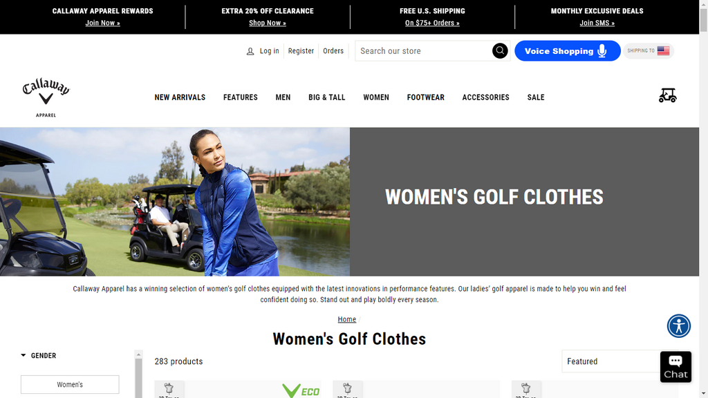 Trend Alert: 27 Hottest Golf Brands for Women Right Now - Groovy Girl Gifts