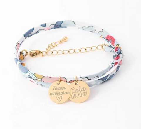Remi's Little Girl Bracelets - LSU & Multicolor – Shop Plain Jane Company