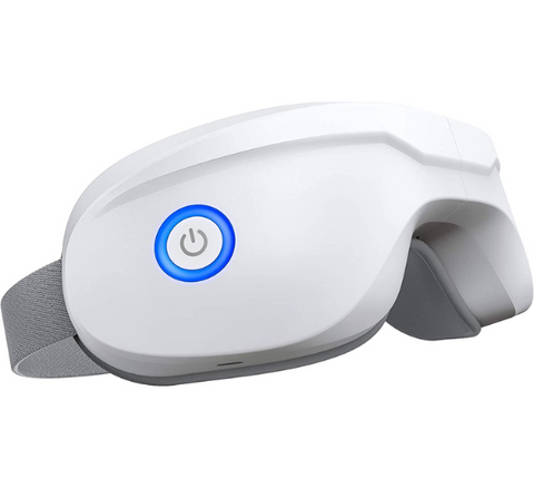 Heat Eye Massager with Bluetooth