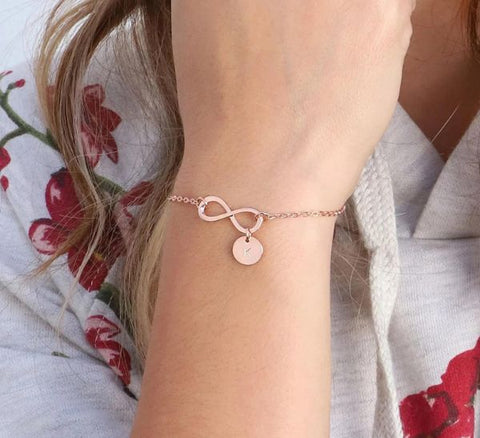 Custom Dainty Tiny Name Bracelet | Christmas Gift | Caitlyn Minimalist