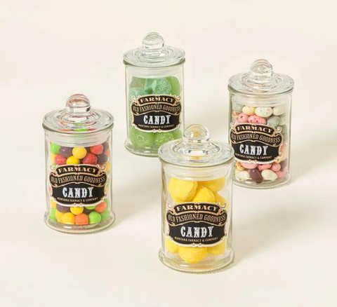 Past Candy Jar