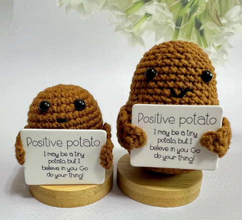 Positive Potato