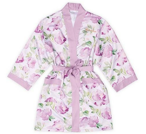 Flower Rosalind Robe