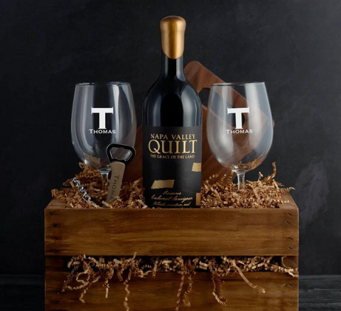 Ultimate Wine Enthusiast Gift Set