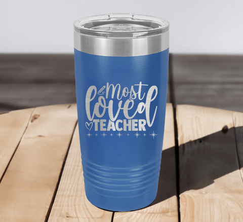  YETI - Personalized TEACHER Appreciation Gift, Laser Engraved  Tumblers and Bottles, Multiple Sizes and Colors Available : Handmade  Products