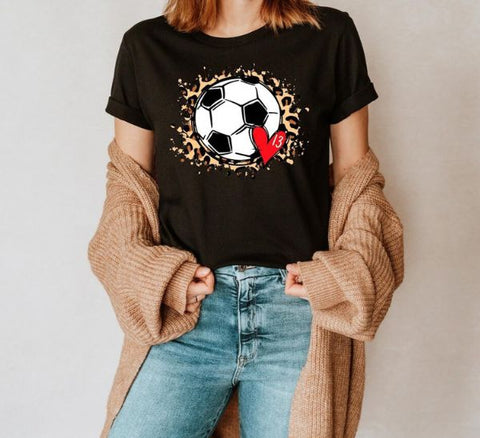 Personalized Number Soccer Shirt