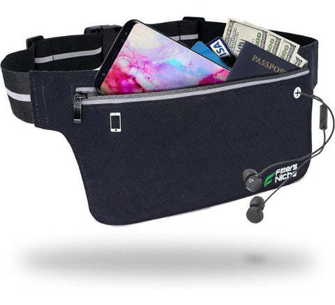 Ultra-Slim Fanny Waist Pack