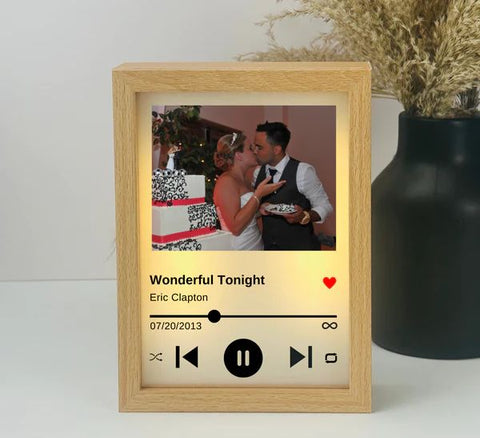 Love Song Plaque