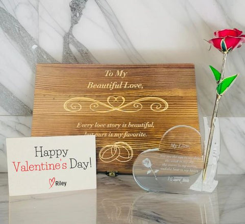 Valentine's Luxury Box