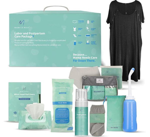 Postpartum Care Kit