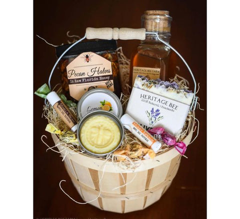 Unique Gift Basket