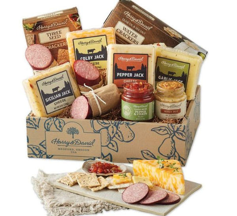 Cheese Gift Box