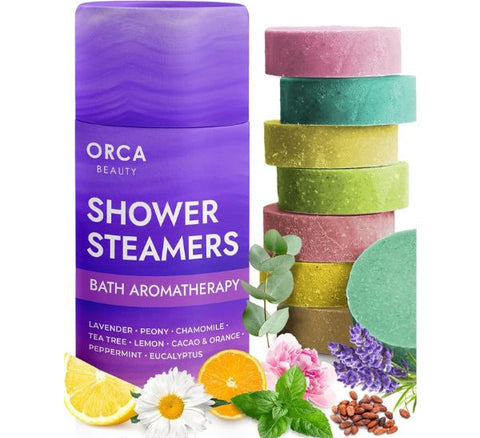 Shower Steamers