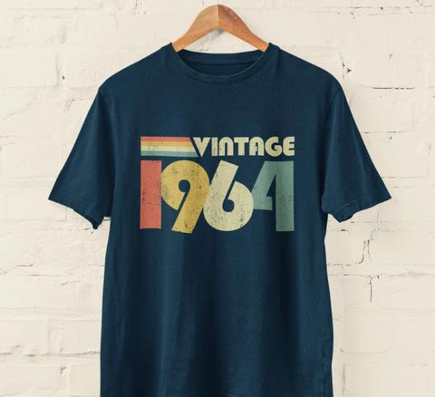 Vintage 1964 T-shirt