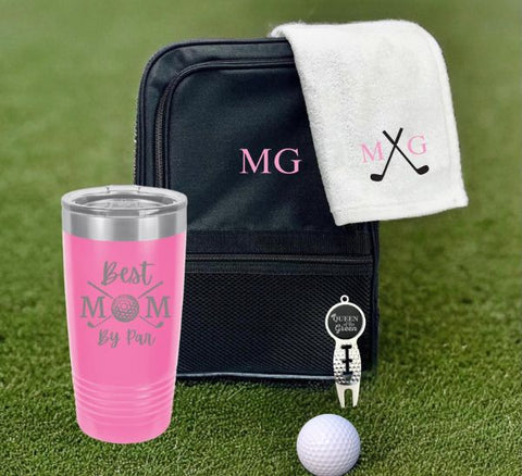 Mom's Golf Essentials Set