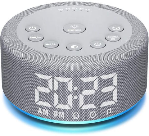 Sound Machine Alarm Clock