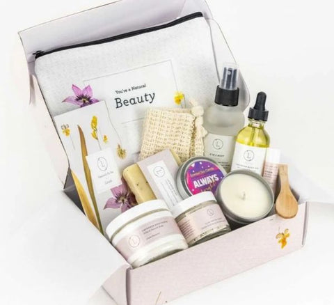 Relax And Renew Spa Gift Set