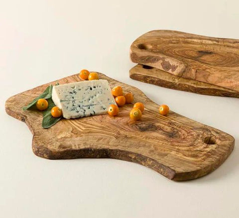 Italian Olivewood Serving Board