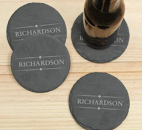 Slate Coasters